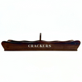 MCM Wooden Cracker Caddy