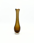 Åseda Bo Borgström Bullicante Amber Swung Vase