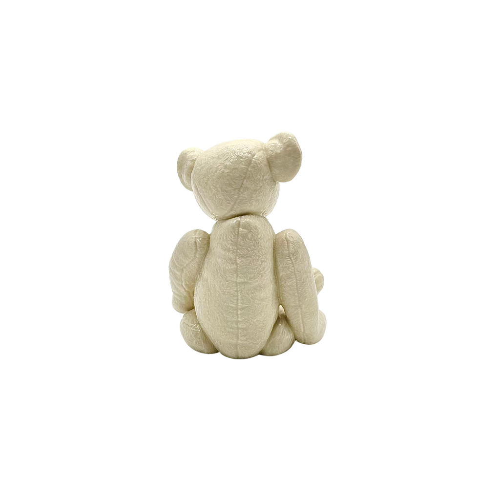 Lenox Smithsonian Institution Centennial Teddy Bear Porcelain Figurine