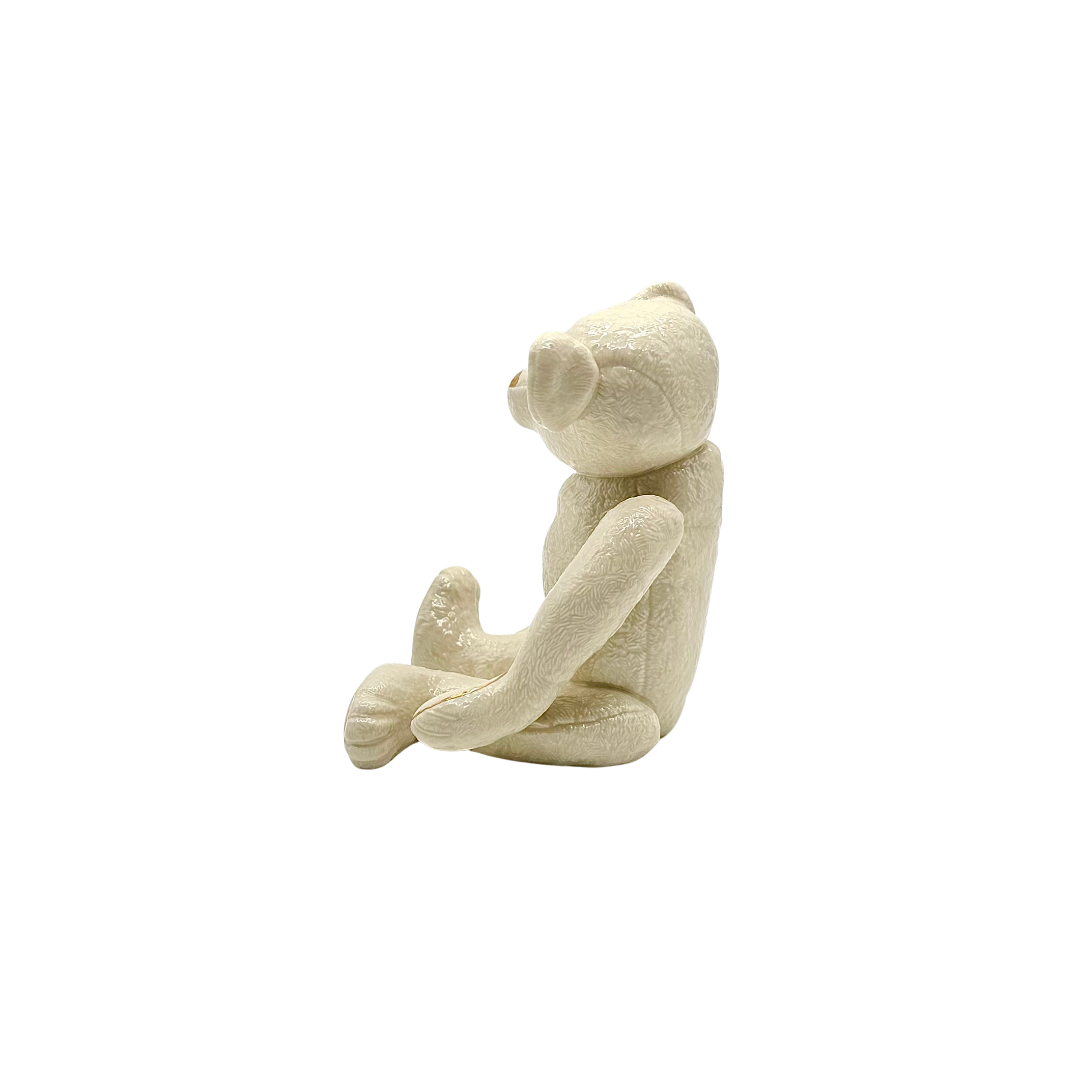 Lenox Smithsonian Institution Centennial Teddy Bear Porcelain Figurine