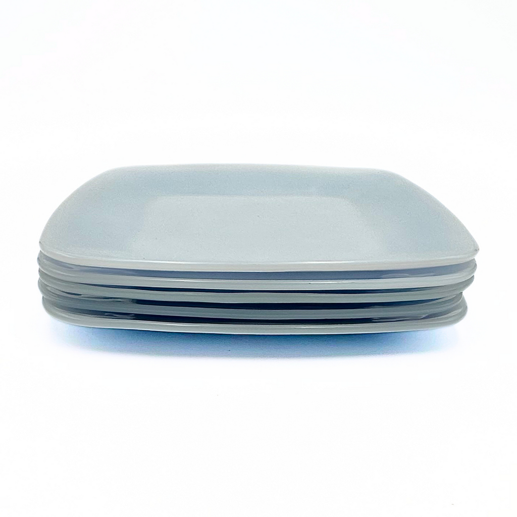 Anchor Hocking Fire-King Charm Azurite Blue 21-Piece Set