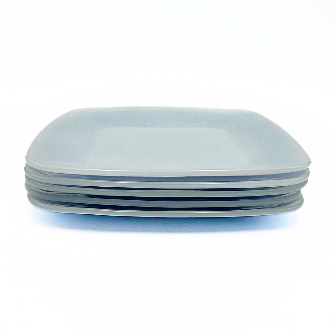 Anchor Hocking Fire-King Charm Azurite Blue 21-Piece Set