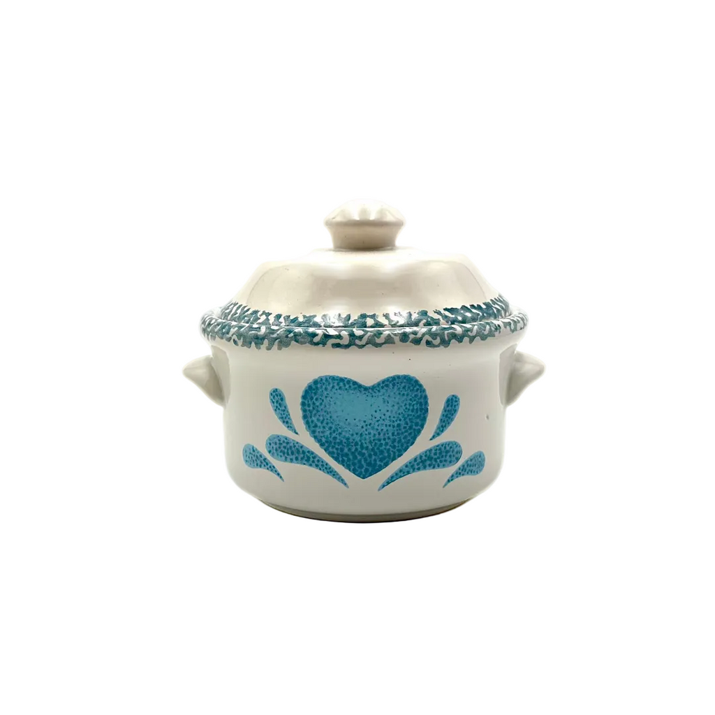 Rowe Pottery Works Mini Stoneware Crock