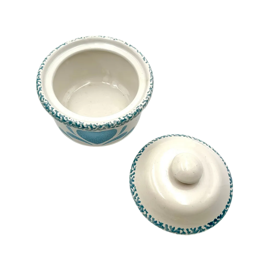 Rowe Pottery Works Mini Stoneware Crock
