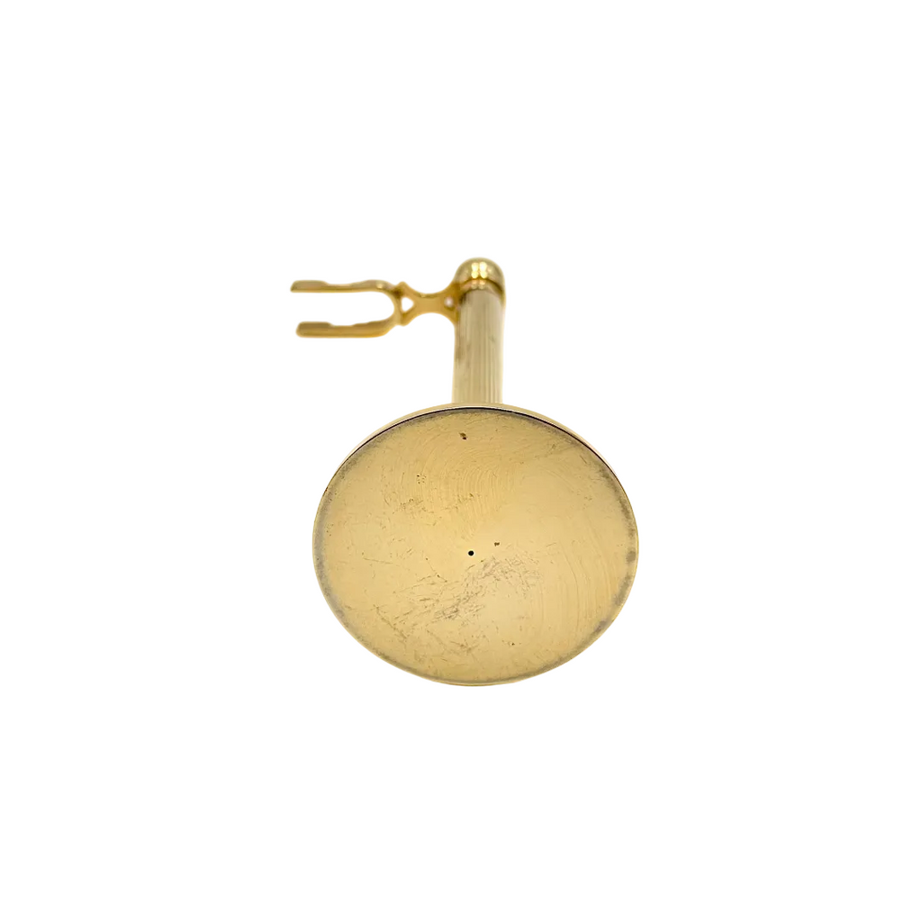 Brass Razor Stand