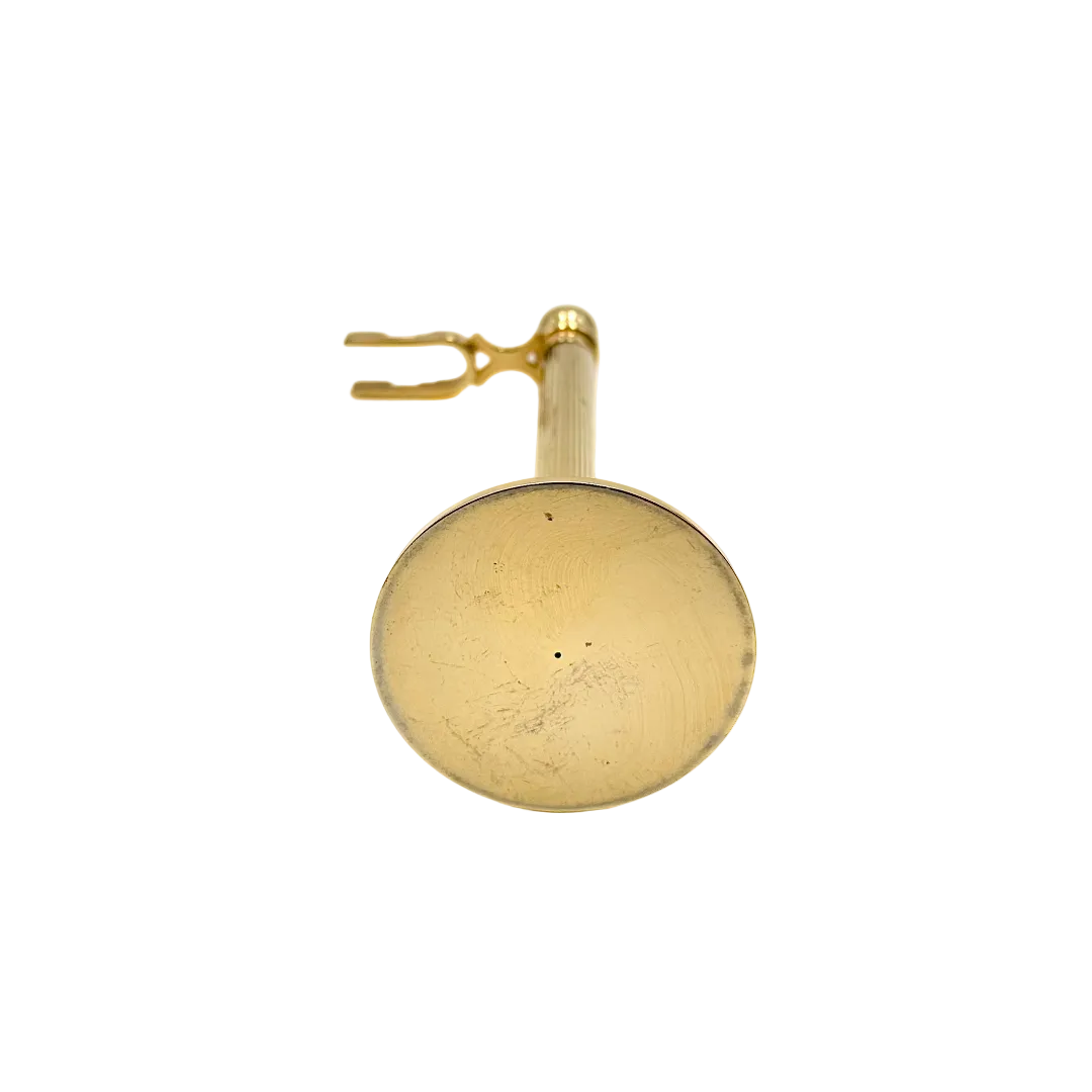 Brass Razor Stand