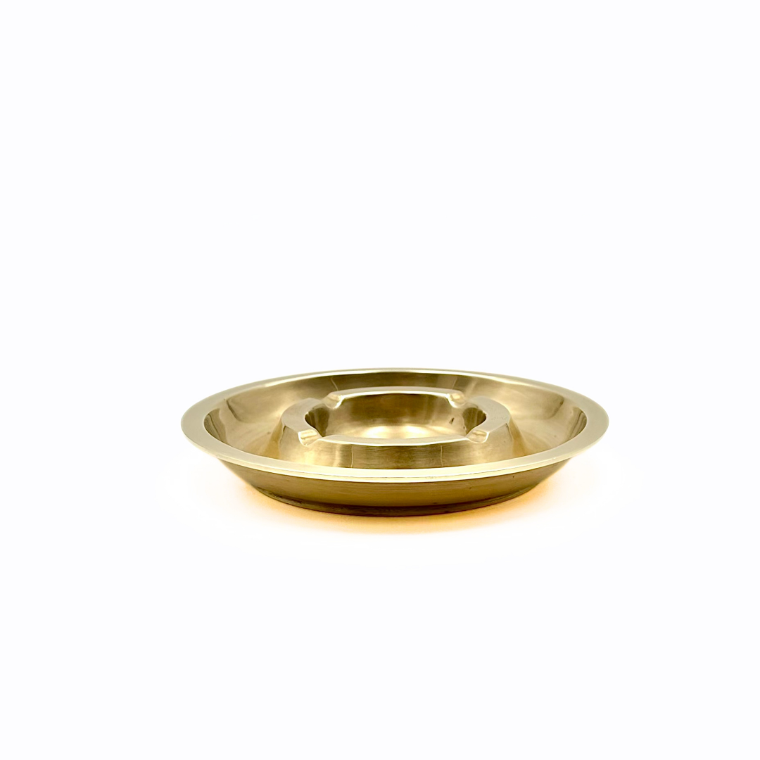 Brass Ashtray
