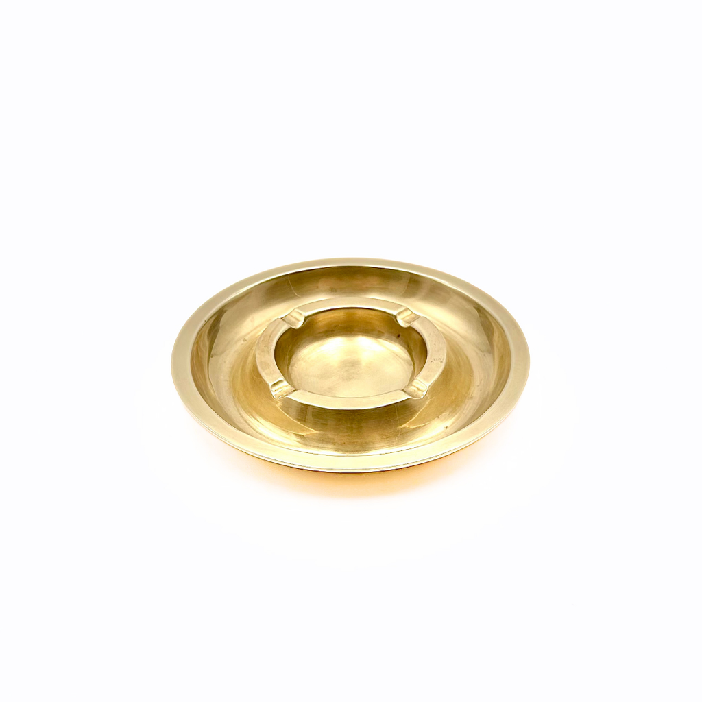 Brass Ashtray