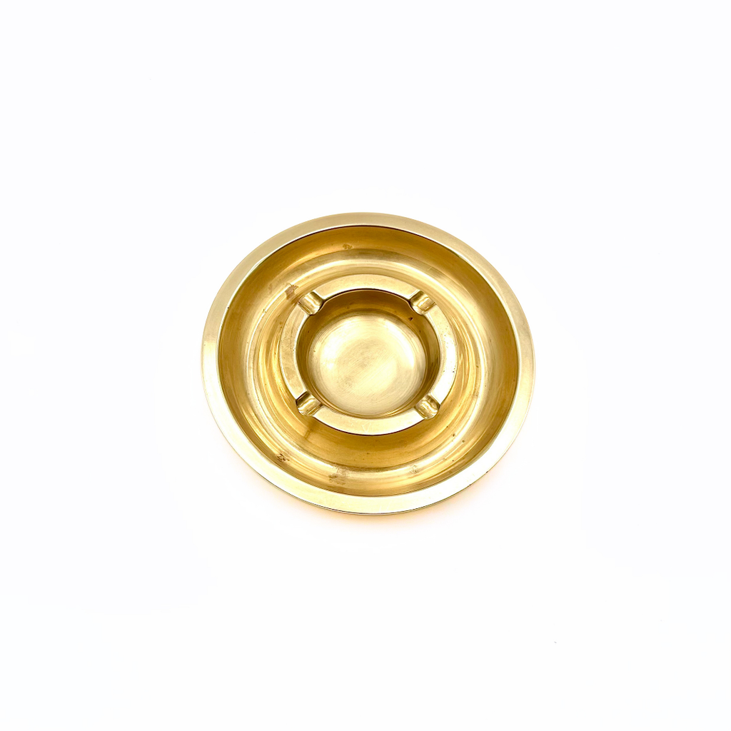 Brass Ashtray