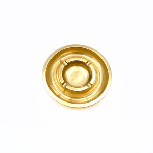 Brass Ashtray