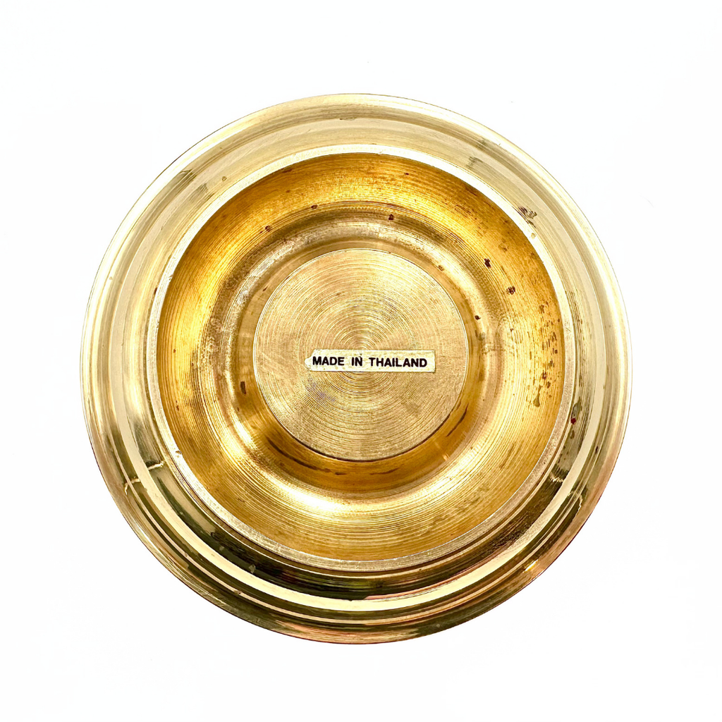 Brass Ashtray