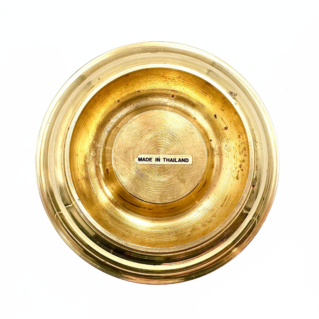 Brass Ashtray