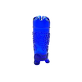 Mosser Cobalt Blue Glass Hatpin Holder