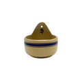 Robinson Ransbottom Pottery Stoneware Wall Pocket