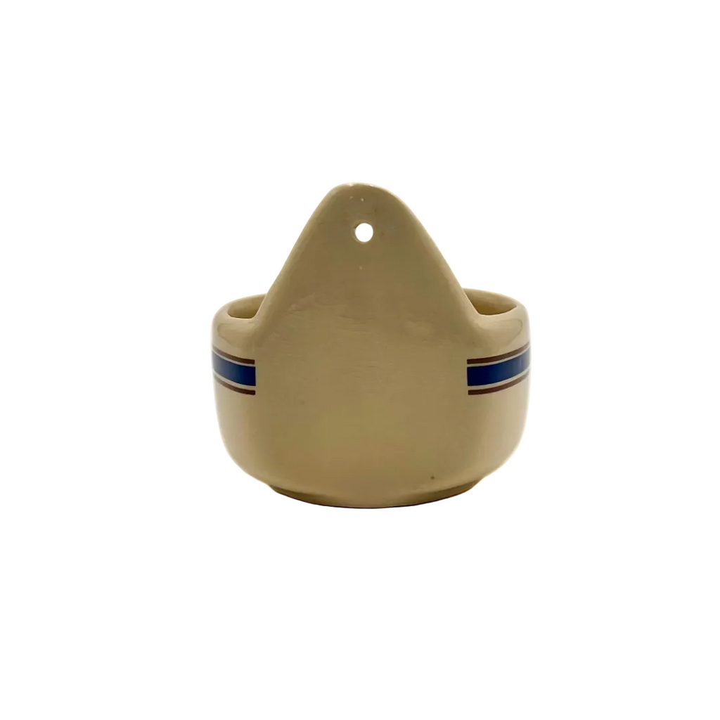 Robinson Ransbottom Pottery Stoneware Wall Pocket