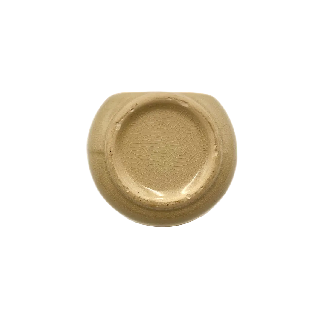 Robinson Ransbottom Pottery Stoneware Wall Pocket