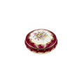 Goudeville Limoges France Porcelain Trinket Box