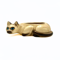 Japan Ceramic Siamese Cat Planter