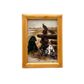 Joanne Graham Framed Hunting Dogs Art Print