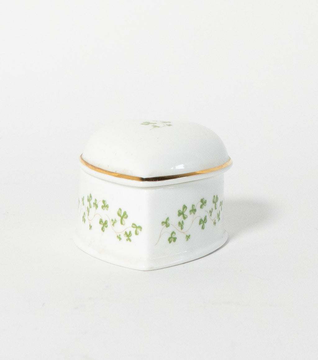 Royal Tara Ireland Heart Trinket Box