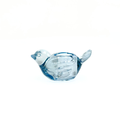 Indiana Glass Candle Lane Critters Blue Bird Votive Candle Holder