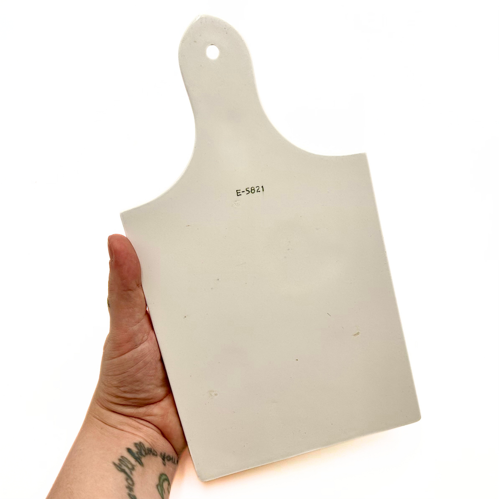 Kissin Don't Last Cookin Do Ceramic Dutch Wall Plaque