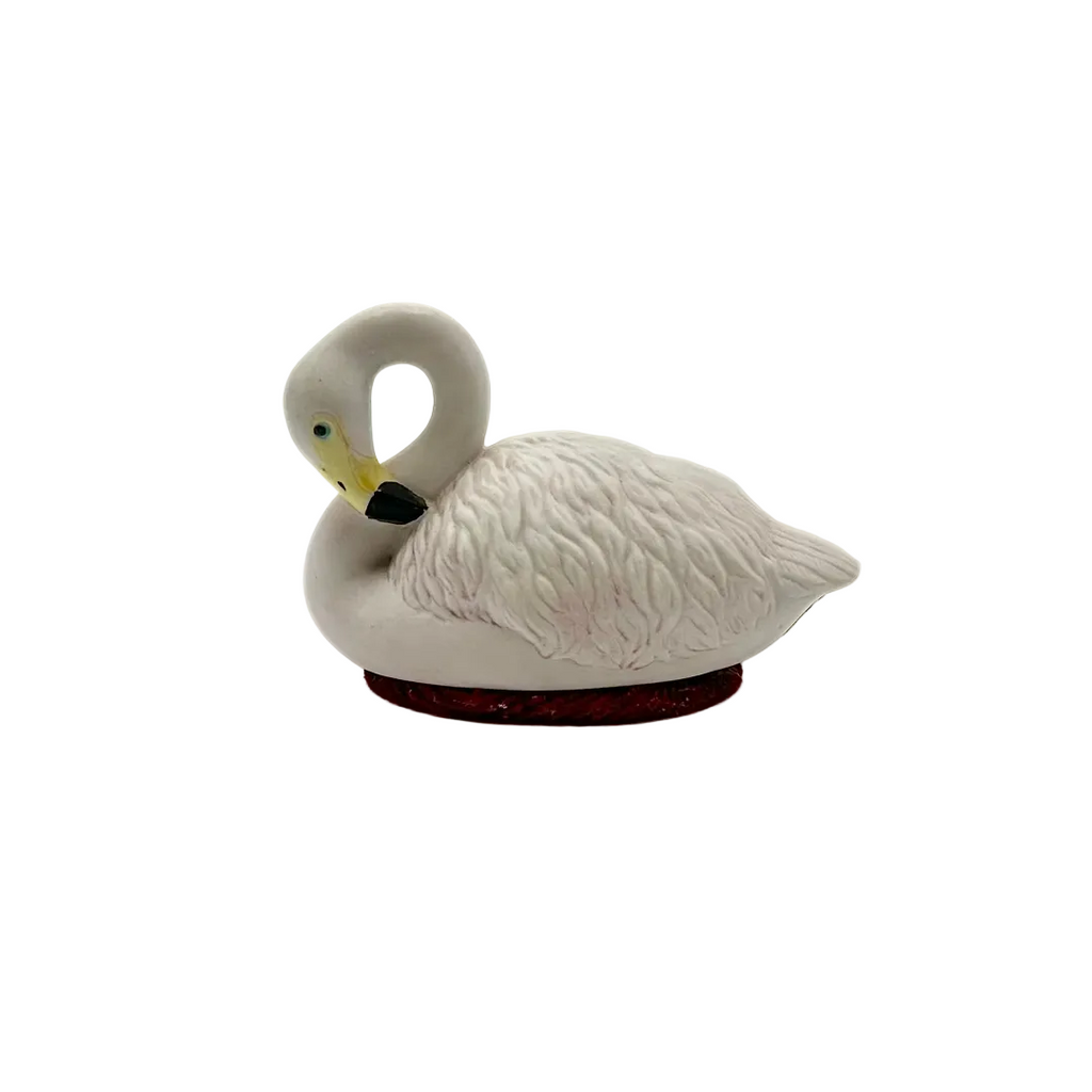 Jasco Ceramic Flamingo Lint Brush
