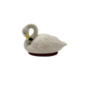 Jasco Ceramic Flamingo Lint Brush