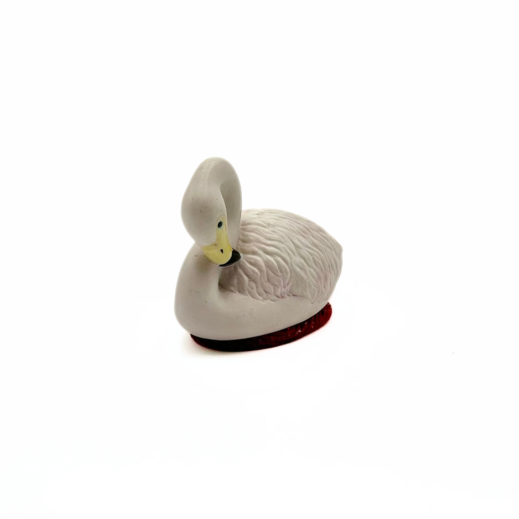 Jasco Ceramic Flamingo Lint Brush