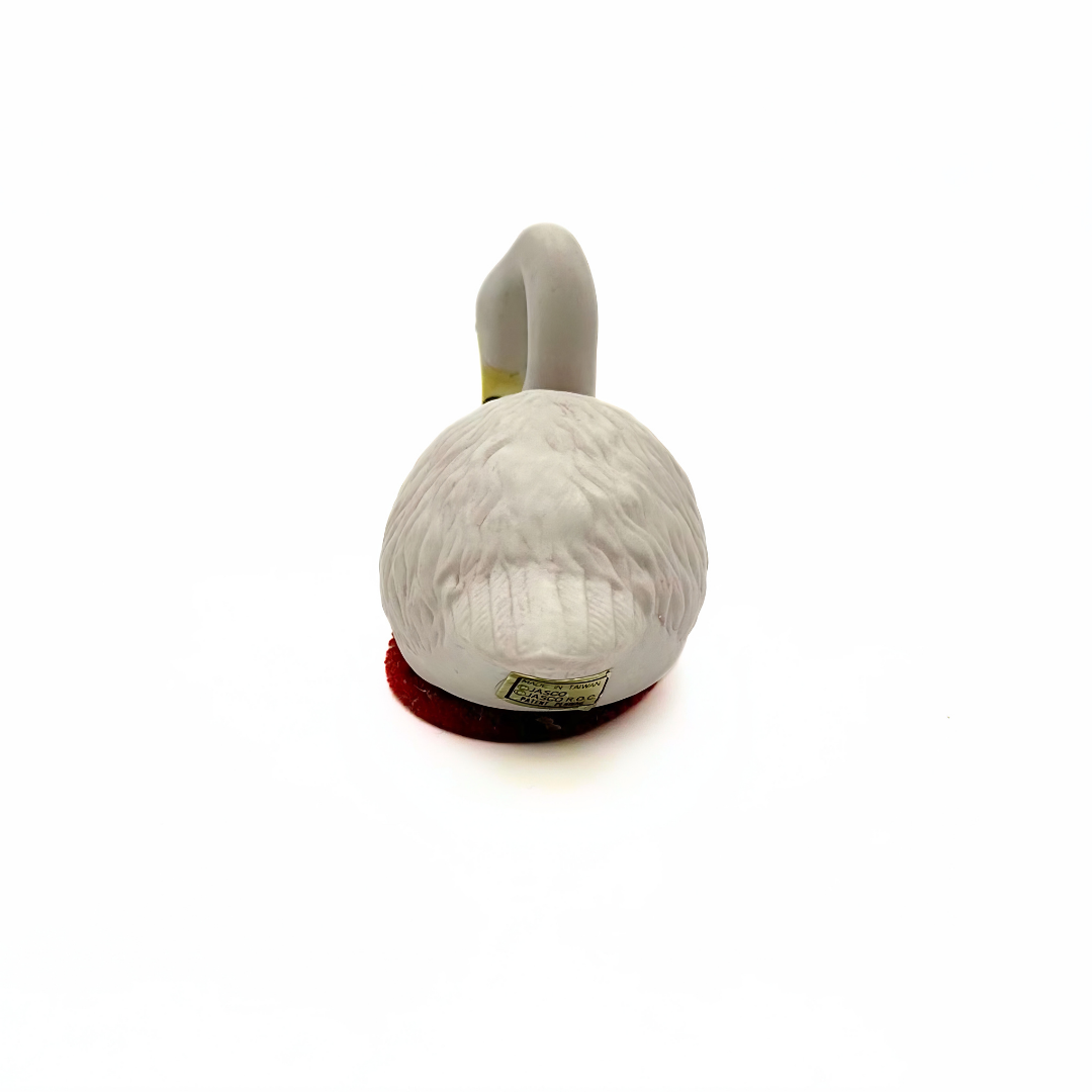 Jasco Ceramic Flamingo Lint Brush