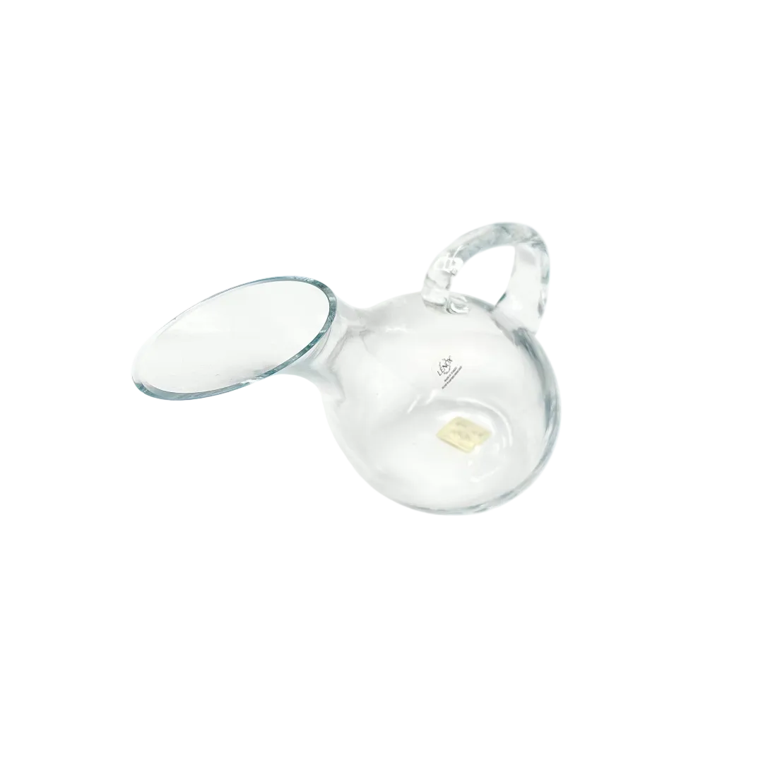 Lenox "Tuscany Classics" Tilted Crystal Wine Pitcher
