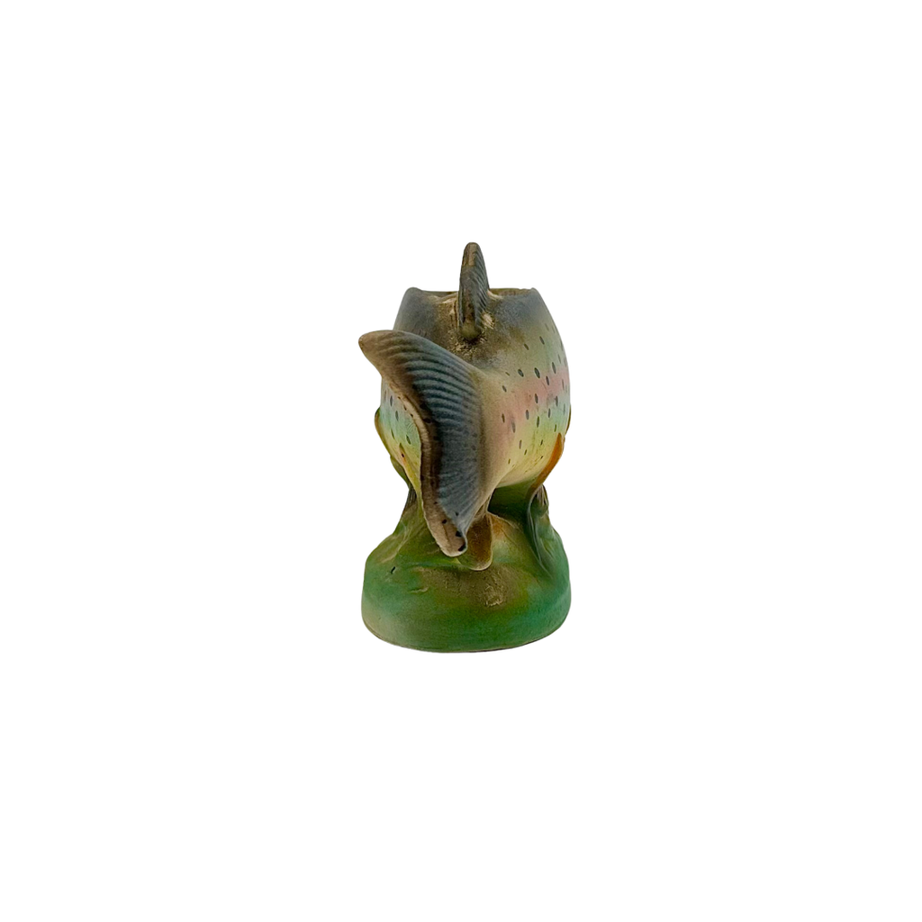 Napcoware Rainbow Trout Fish Planter C6462