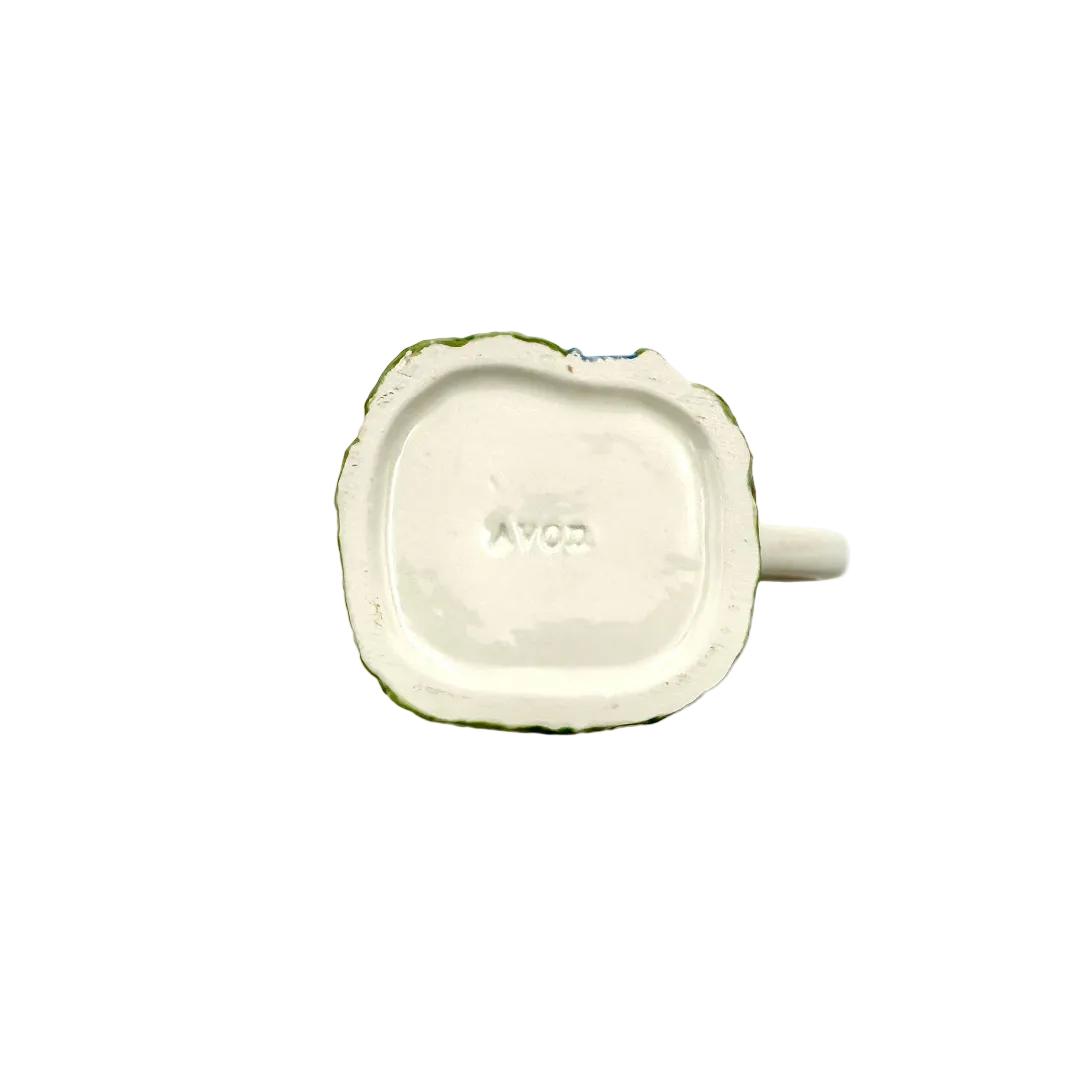 Avon Cottage Collection Pink House Mug