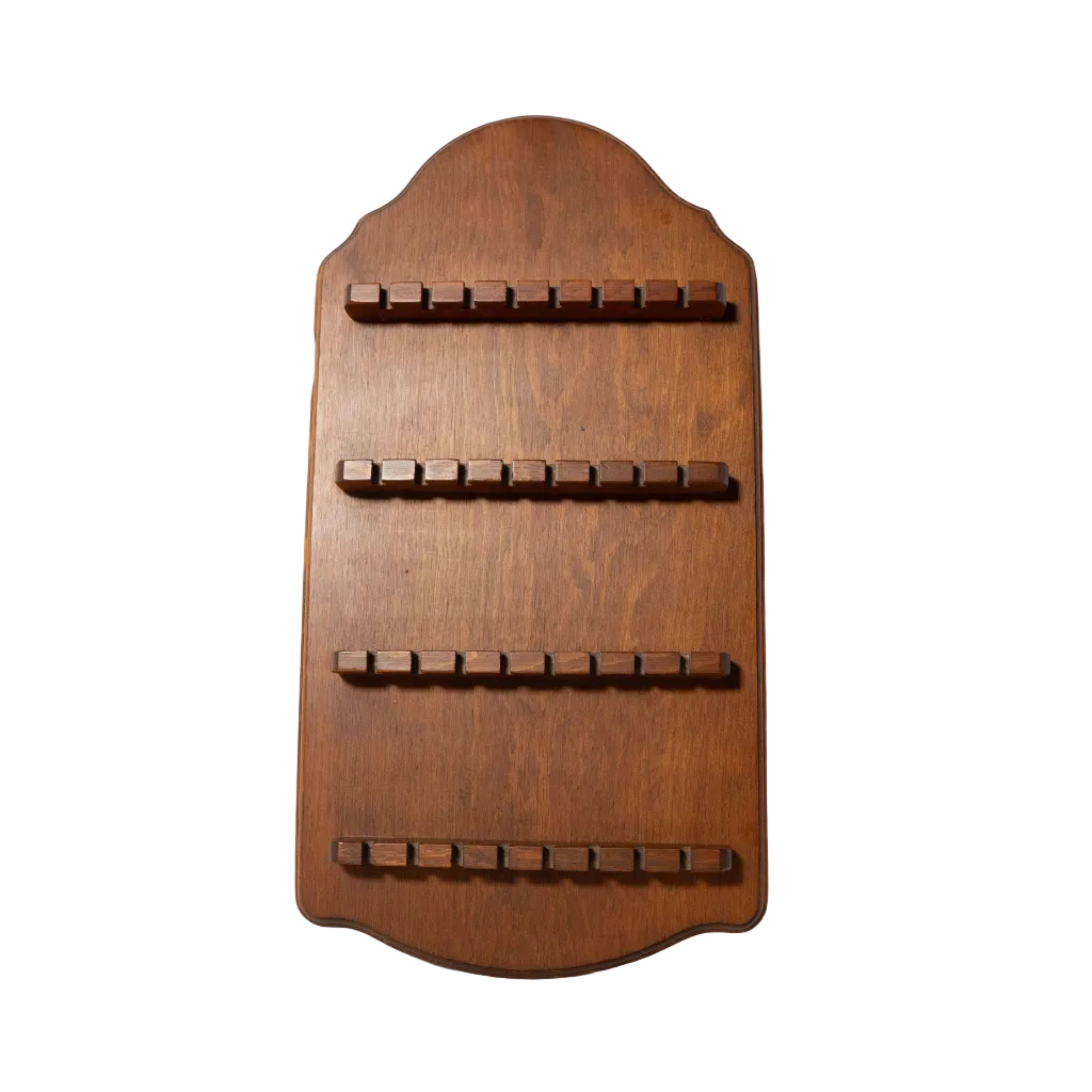 MCM Wooden Wall Mounted Mini Spoon Display rack – Hiraeth Haven