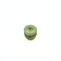 Genuine Italian Alabaster Hinged Trinket Box