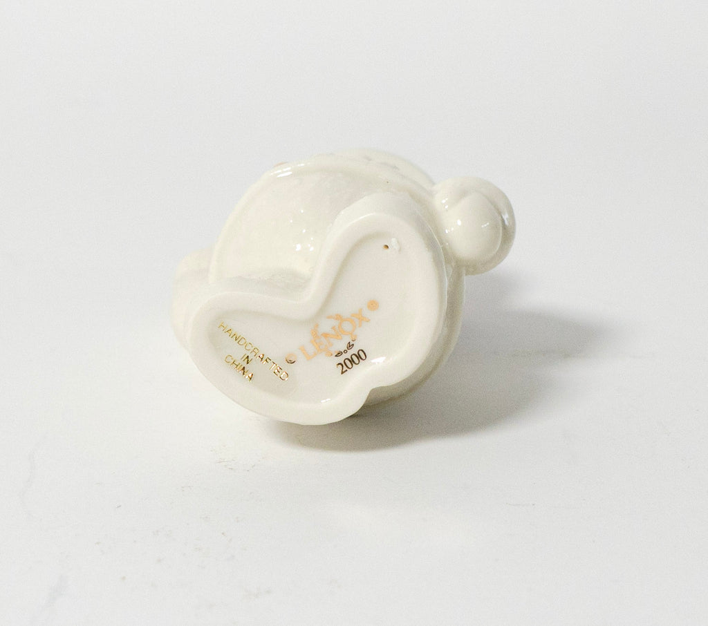 Lenox Snowman Figurine, Patriotic