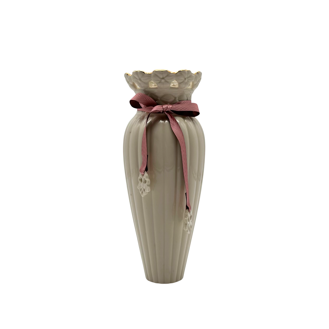 Lenox Tied with Love Bryanna Bud Vase