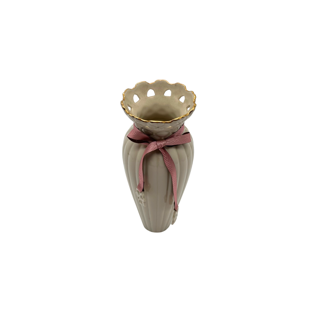 Lenox Tied with Love Bryanna Bud Vase