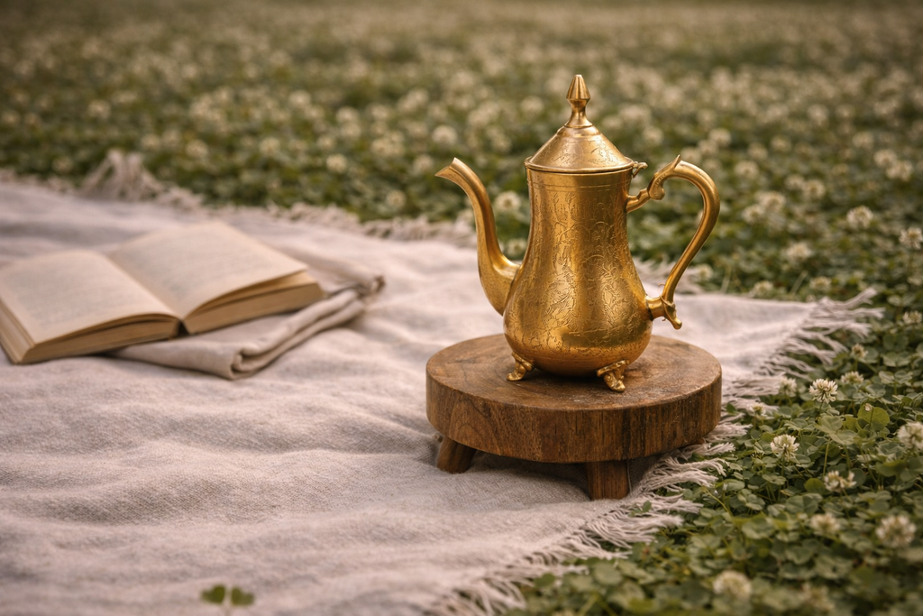 1960's Wilton Armetale Scalloped Serving Bowl