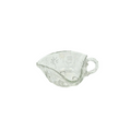 Fostoria Meadow Rose Etched Glass Nappy