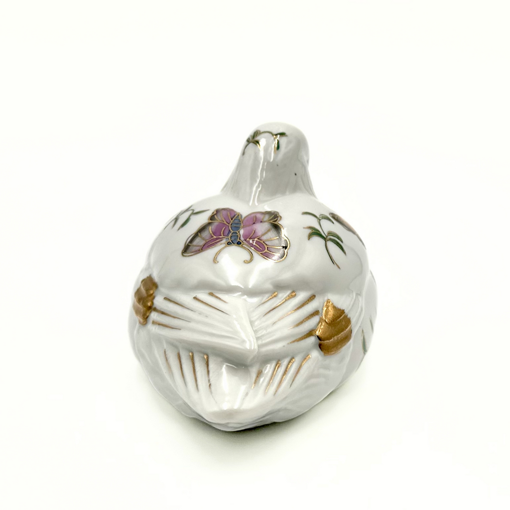 Andrea by Sadek Porcelain Duck Figurine