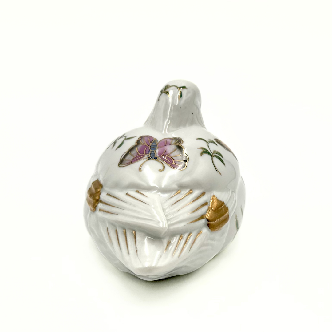 Andrea by Sadek Porcelain Duck Figurine