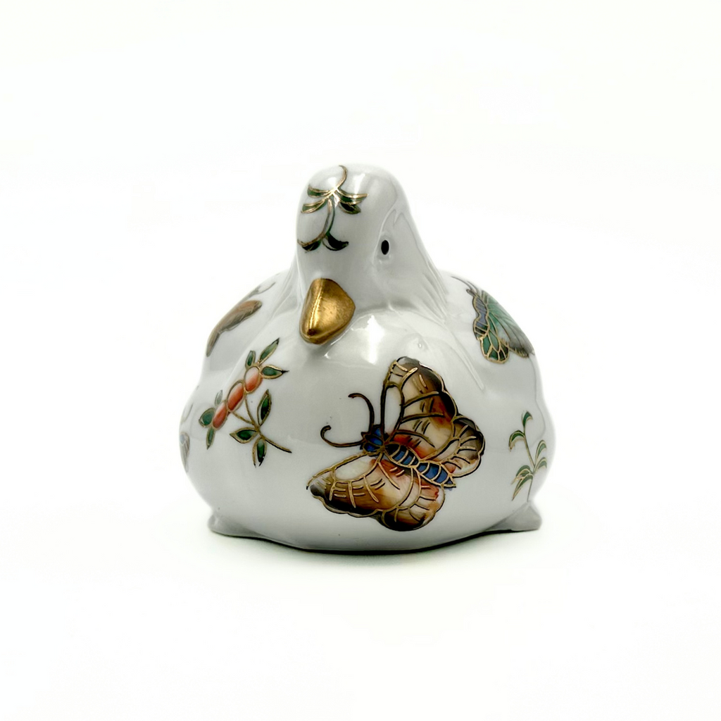 Andrea by Sadek Porcelain Duck Figurine