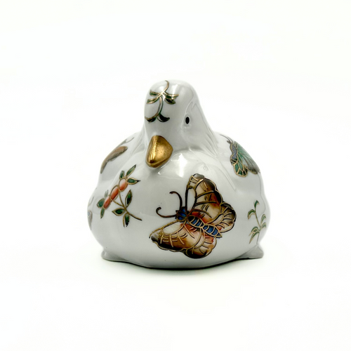 Andrea by Sadek Porcelain Duck Figurine