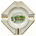 Chiemsee Germany Ashtrays Set of 2