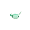 Indiana Glass Candle Lane Critters™ "The Bird" Aqua Glass Votive Candle Holder