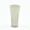Anchor Hocking Milk Glass Hobnail Vase