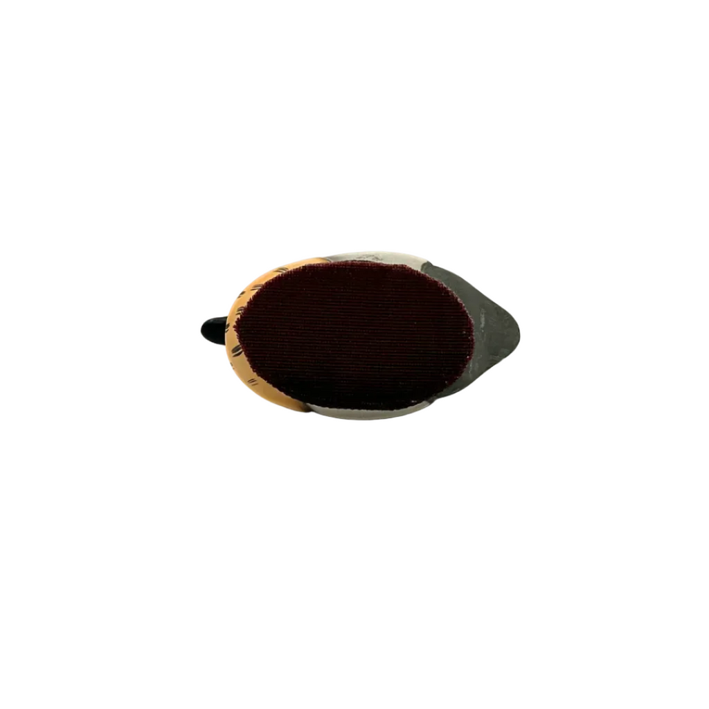 Jasco Ceramic Mallard Duck Lint Brush