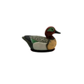 Jasco Ceramic Mallard Duck Lint Brush