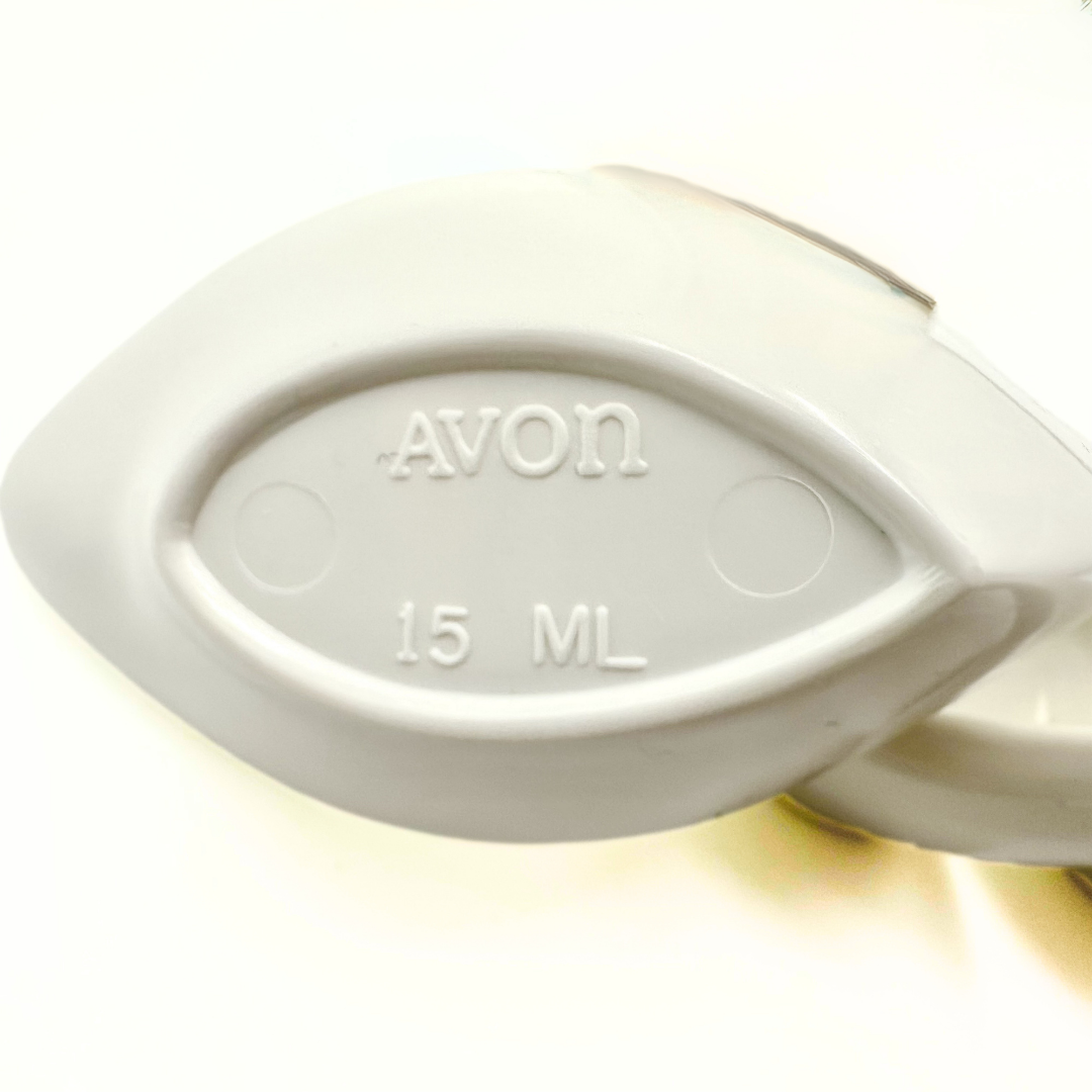 Avon Loving Spoonfuls Goose Measuring Spoons Set